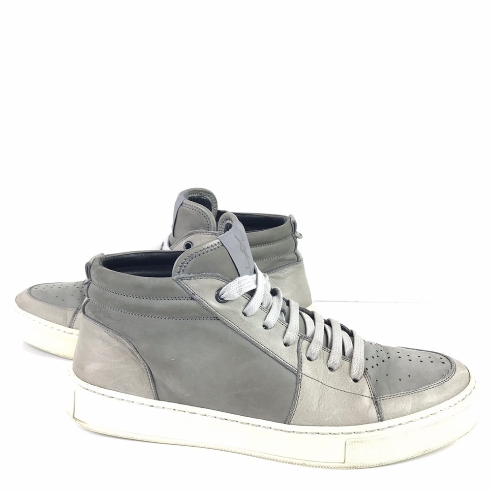 Men’s YSL Yves Saint Laurent High top Shoes